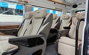 Urbania 12+1 Seater 2